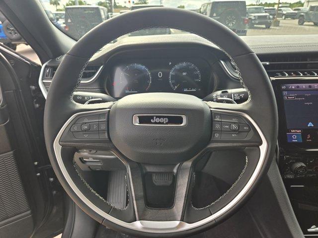 new 2025 Jeep Grand Cherokee L car, priced at $48,086