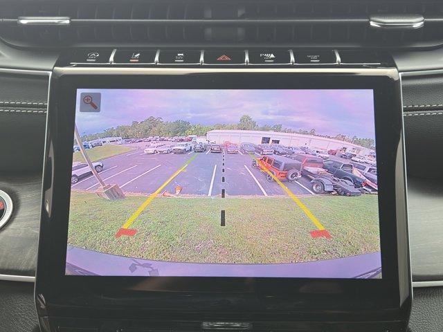 new 2025 Jeep Grand Cherokee L car, priced at $48,086