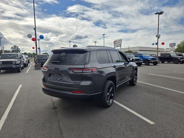 new 2025 Jeep Grand Cherokee L car, priced at $48,086