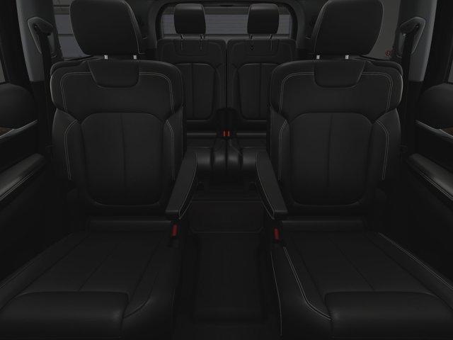 new 2025 Jeep Grand Cherokee L car, priced at $44,586