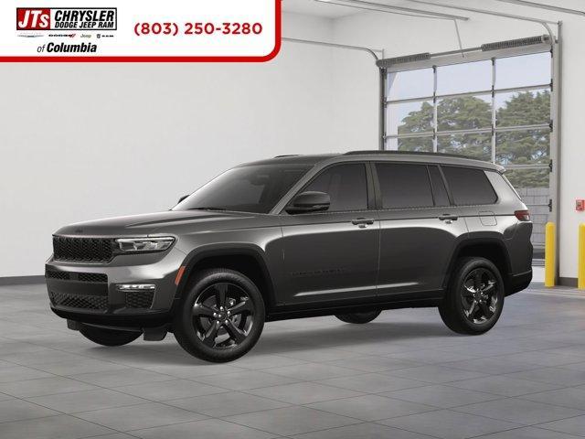 new 2025 Jeep Grand Cherokee L car, priced at $44,586