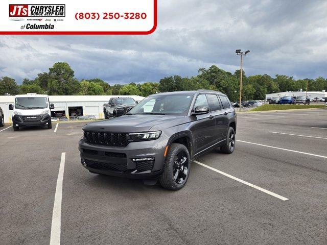 new 2025 Jeep Grand Cherokee L car, priced at $44,586