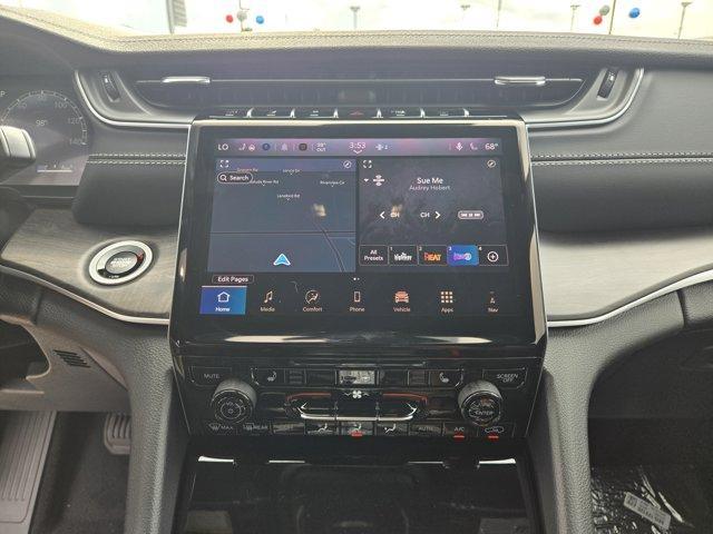 new 2025 Jeep Grand Cherokee L car, priced at $48,086