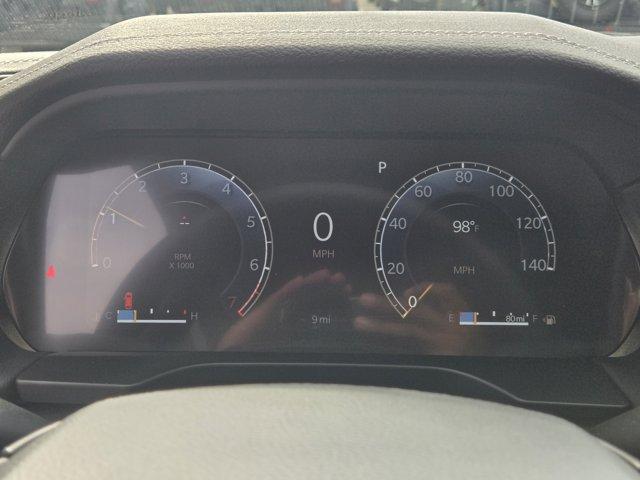 new 2025 Jeep Grand Cherokee L car, priced at $48,086