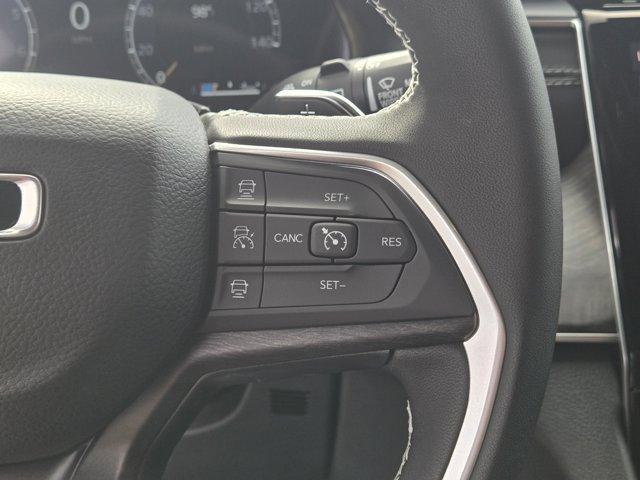 new 2025 Jeep Grand Cherokee L car, priced at $48,086