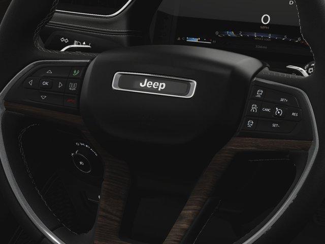 new 2025 Jeep Grand Cherokee L car, priced at $44,586