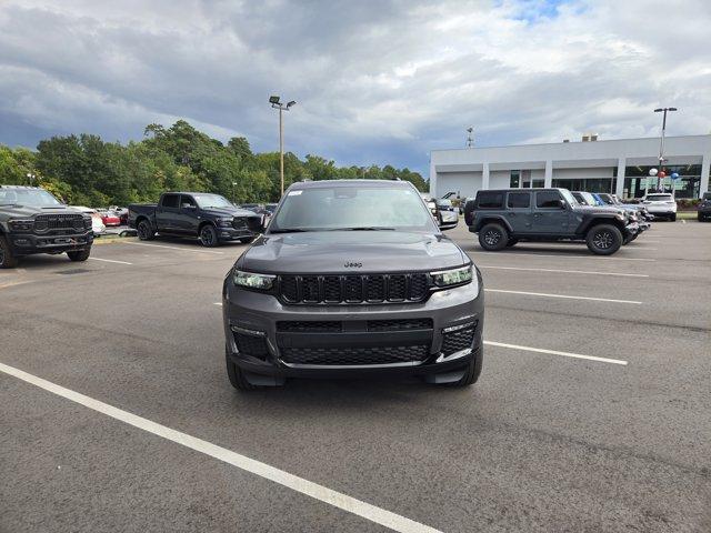 new 2025 Jeep Grand Cherokee L car, priced at $48,086