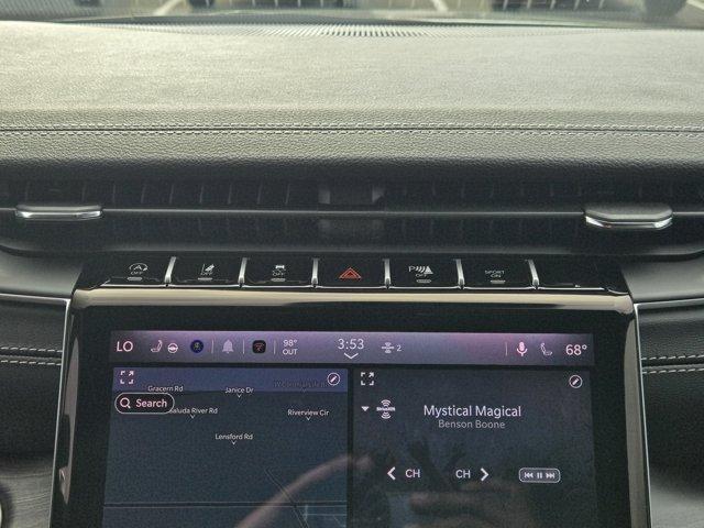 new 2025 Jeep Grand Cherokee L car, priced at $48,086