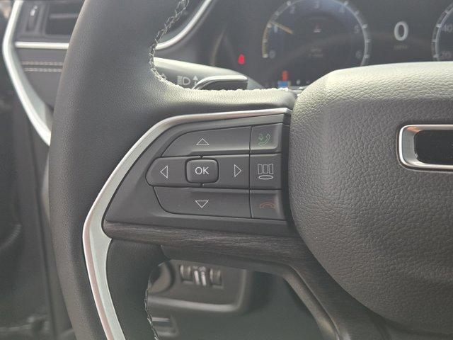 new 2025 Jeep Grand Cherokee L car, priced at $48,086