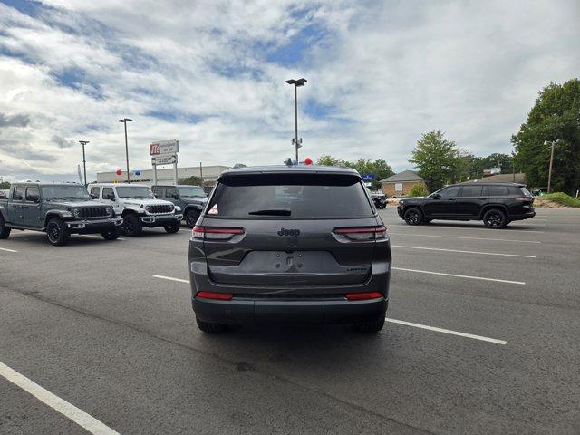 new 2025 Jeep Grand Cherokee L car, priced at $48,086