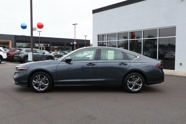used 2023 Honda Accord car, priced at $27,990