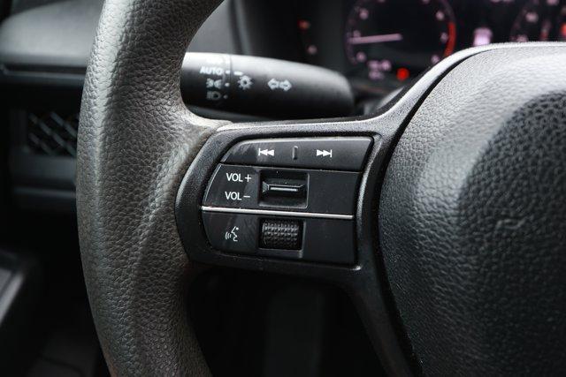 used 2023 Honda Accord car, priced at $27,990