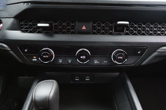 used 2023 Honda Accord car, priced at $27,990