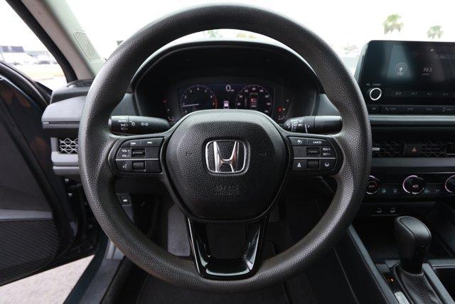 used 2023 Honda Accord car, priced at $27,990