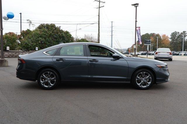 used 2023 Honda Accord car, priced at $27,990