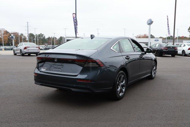 used 2023 Honda Accord car, priced at $27,990