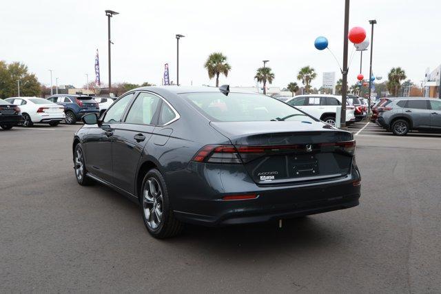used 2023 Honda Accord car, priced at $27,990
