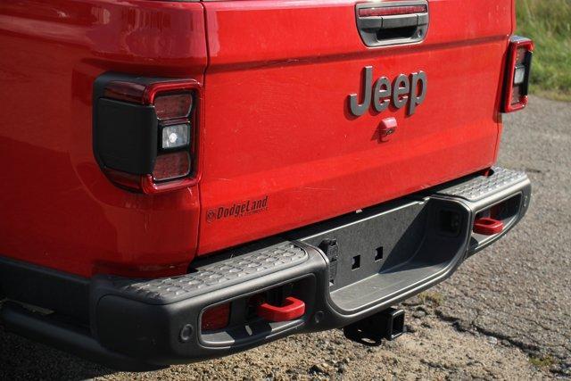 new 2024 Jeep Gladiator car, priced at $59,366