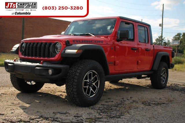 new 2024 Jeep Gladiator car, priced at $59,366