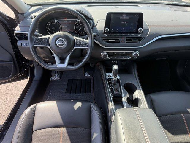 used 2022 Nissan Altima car, priced at $20,403