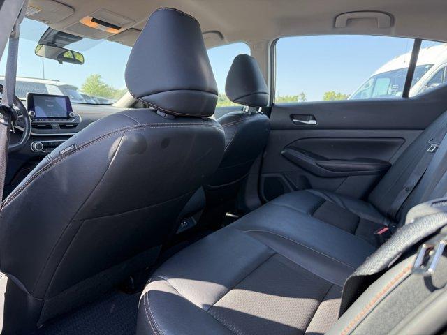 used 2022 Nissan Altima car, priced at $20,403