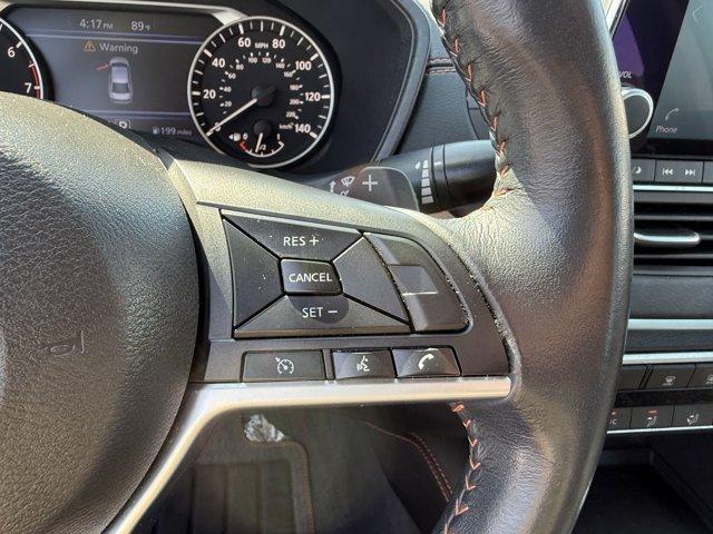 used 2022 Nissan Altima car, priced at $20,403