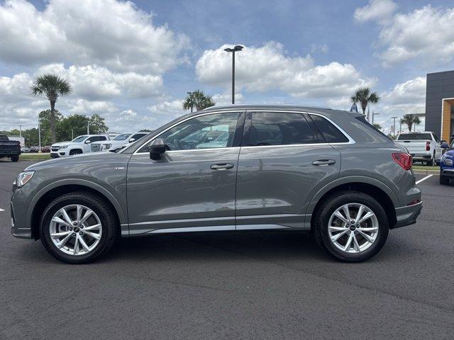 used 2023 Audi Q3 car, priced at $28,990