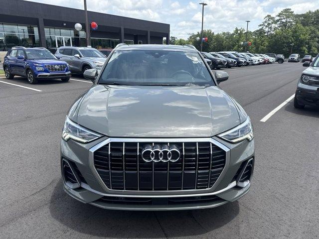 used 2023 Audi Q3 car, priced at $28,990