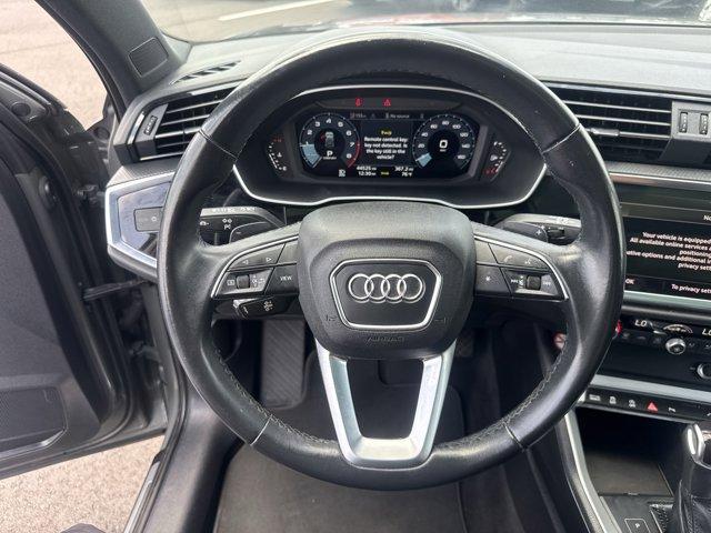 used 2023 Audi Q3 car, priced at $28,990