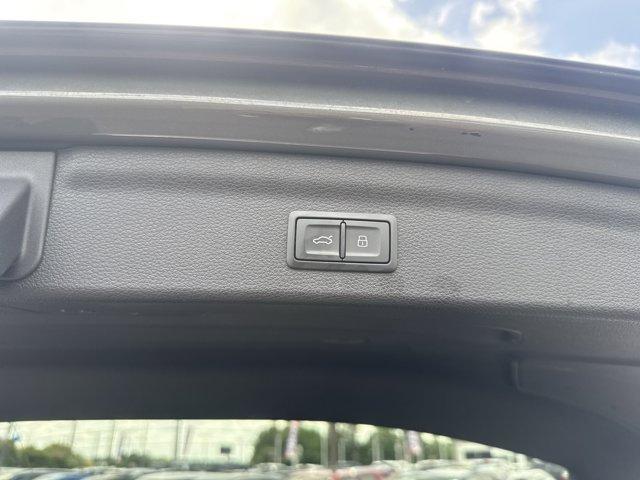 used 2023 Audi Q3 car, priced at $28,990