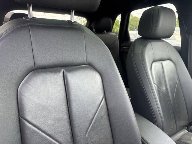 used 2023 Audi Q3 car, priced at $28,990