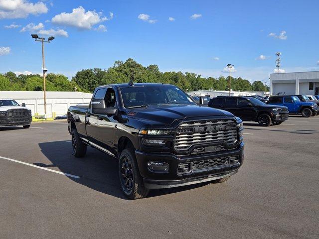 new 2025 Ram 2500 car, priced at $70,346