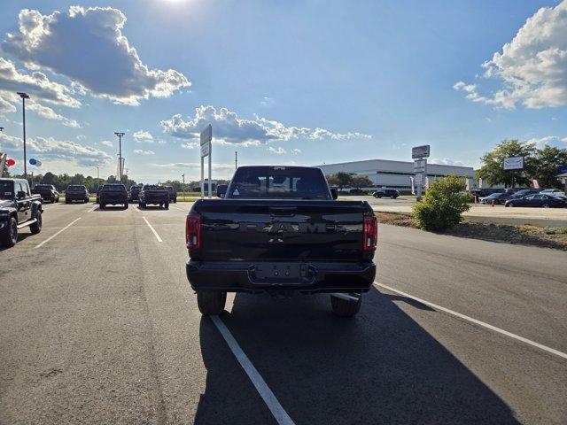 new 2025 Ram 2500 car, priced at $70,346