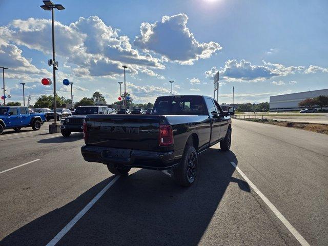 new 2025 Ram 2500 car, priced at $70,346