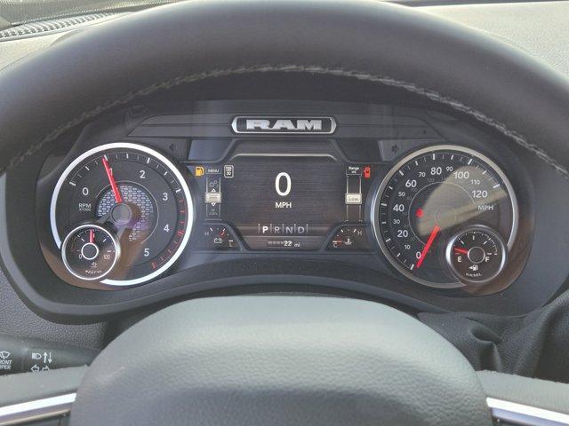 new 2025 Ram 2500 car, priced at $70,346