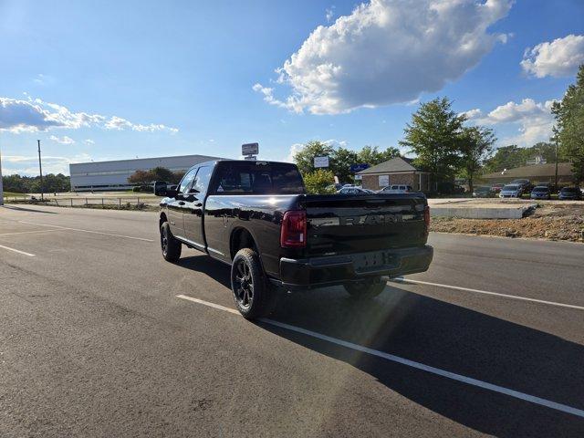 new 2025 Ram 2500 car, priced at $70,346