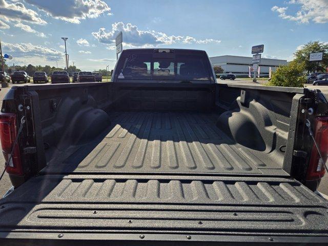 new 2025 Ram 2500 car, priced at $70,346