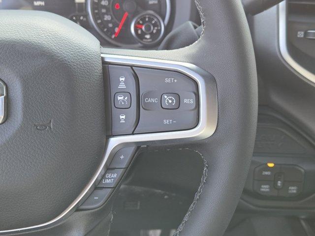 new 2025 Ram 2500 car, priced at $70,346