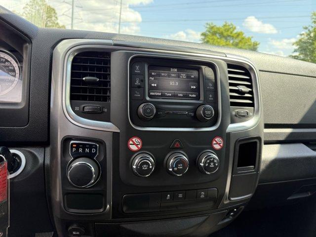 used 2024 Ram 1500 Classic car, priced at $34,990