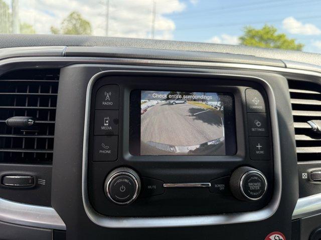 used 2024 Ram 1500 Classic car, priced at $34,990