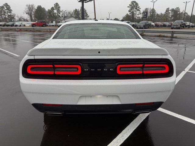 used 2022 Dodge Challenger car, priced at $24,990