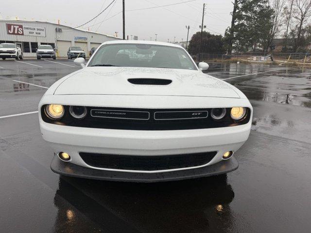 used 2022 Dodge Challenger car, priced at $24,990