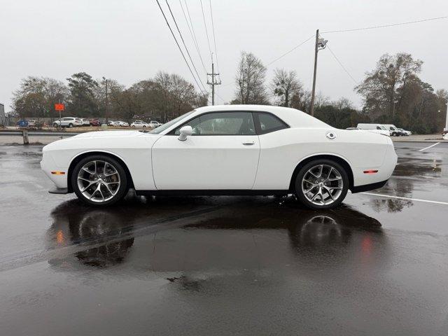 used 2022 Dodge Challenger car, priced at $24,990