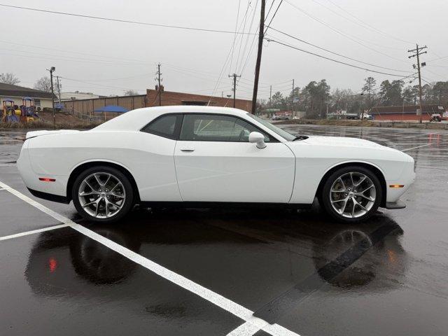 used 2022 Dodge Challenger car, priced at $24,990