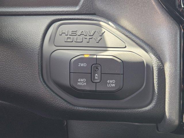 new 2026 Ram 2500 car