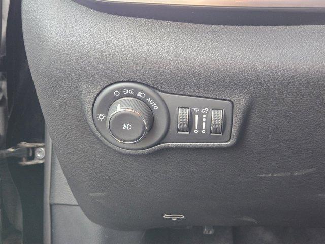 used 2024 Jeep Compass car, priced at $22,990