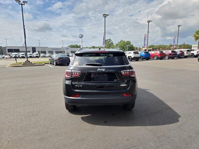 used 2024 Jeep Compass car, priced at $22,990