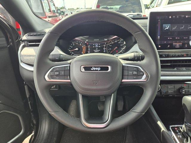 used 2024 Jeep Compass car, priced at $22,990
