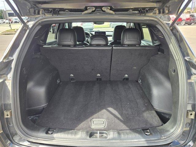 used 2024 Jeep Compass car, priced at $22,990