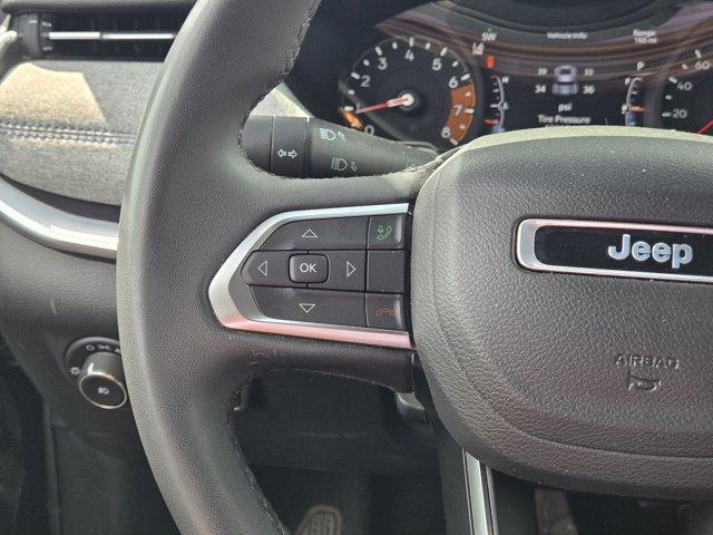 used 2024 Jeep Compass car, priced at $22,990